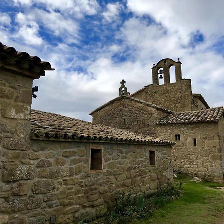 Casa Rural Sant Grau Turismo Saludable Y Responsable 索尔索纳 外观 照片