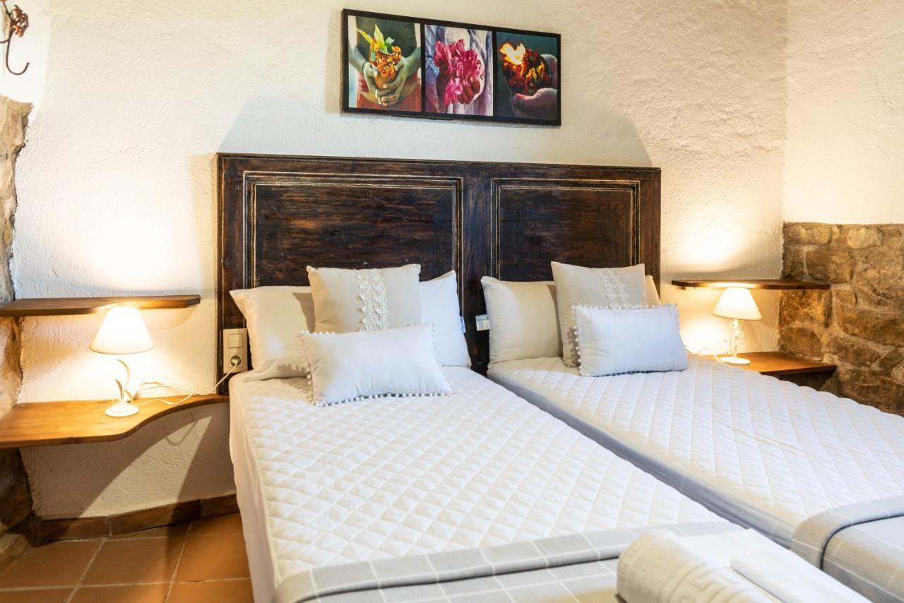 Casa Rural Sant Grau Turismo Saludable Y Responsable 索尔索纳 外观 照片