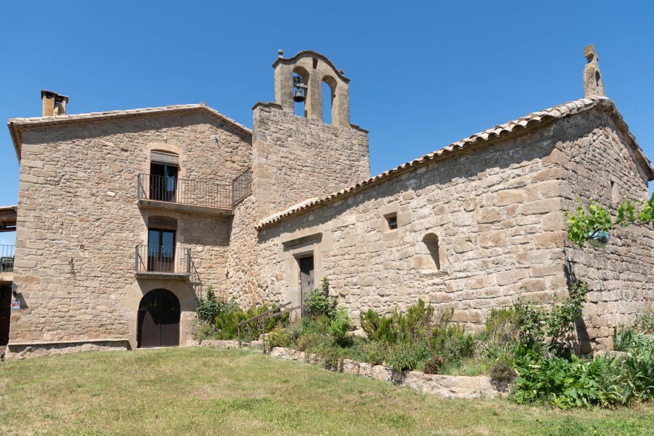 Casa Rural Sant Grau Turismo Saludable Y Responsable 索尔索纳 外观 照片