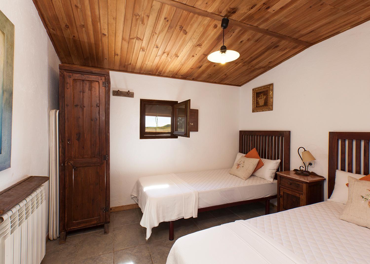 Casa Rural Sant Grau Turismo Saludable Y Responsable 索尔索纳 外观 照片