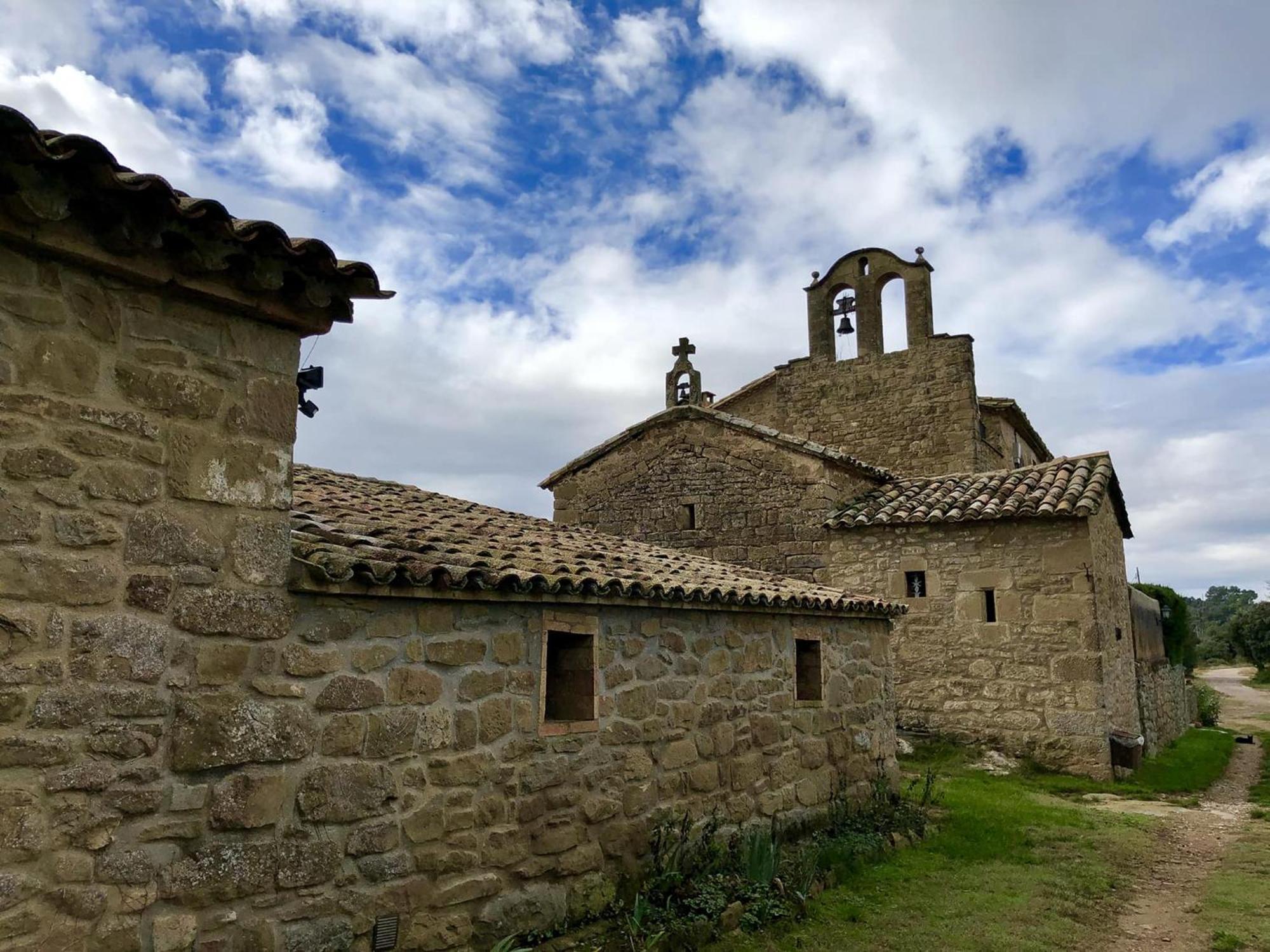 Casa Rural Sant Grau Turismo Saludable Y Responsable 索尔索纳 外观 照片