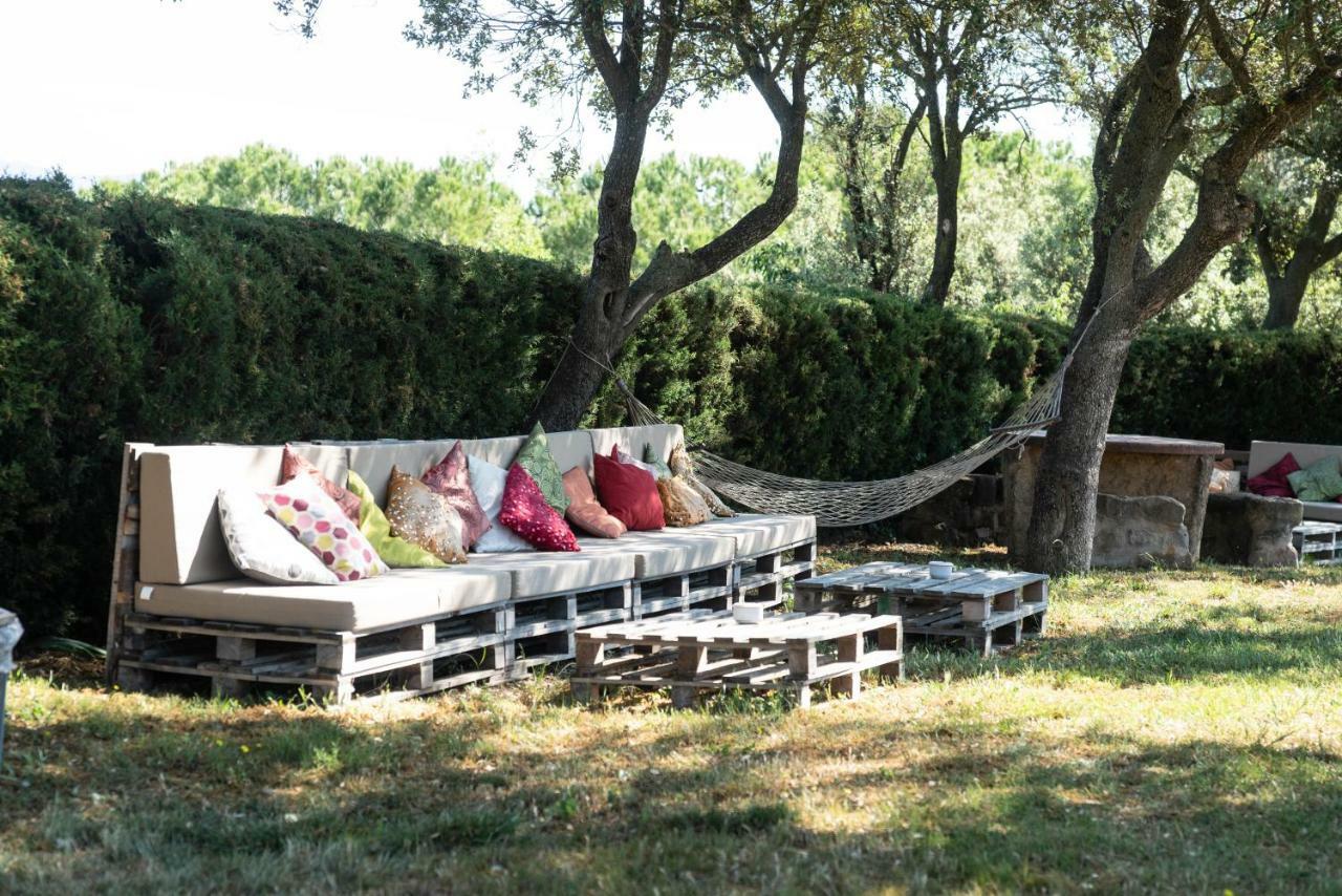 Casa Rural Sant Grau Turismo Saludable Y Responsable 索尔索纳 外观 照片