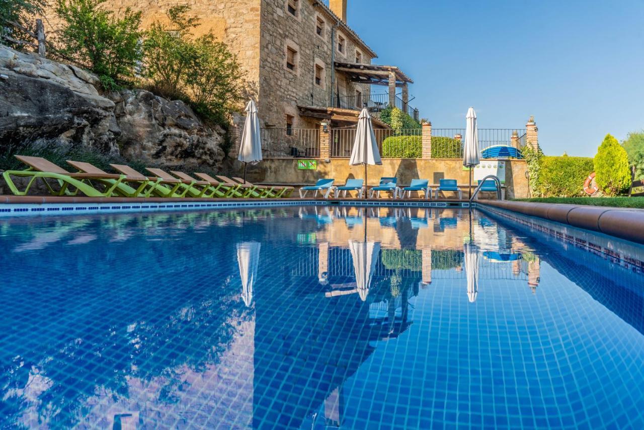 Casa Rural Sant Grau Turismo Saludable Y Responsable 索尔索纳 外观 照片