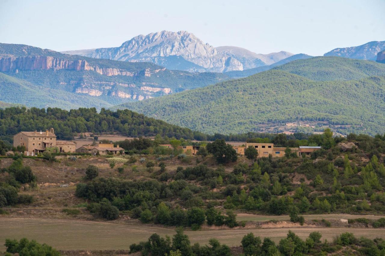 Casa Rural Sant Grau Turismo Saludable Y Responsable 索尔索纳 外观 照片