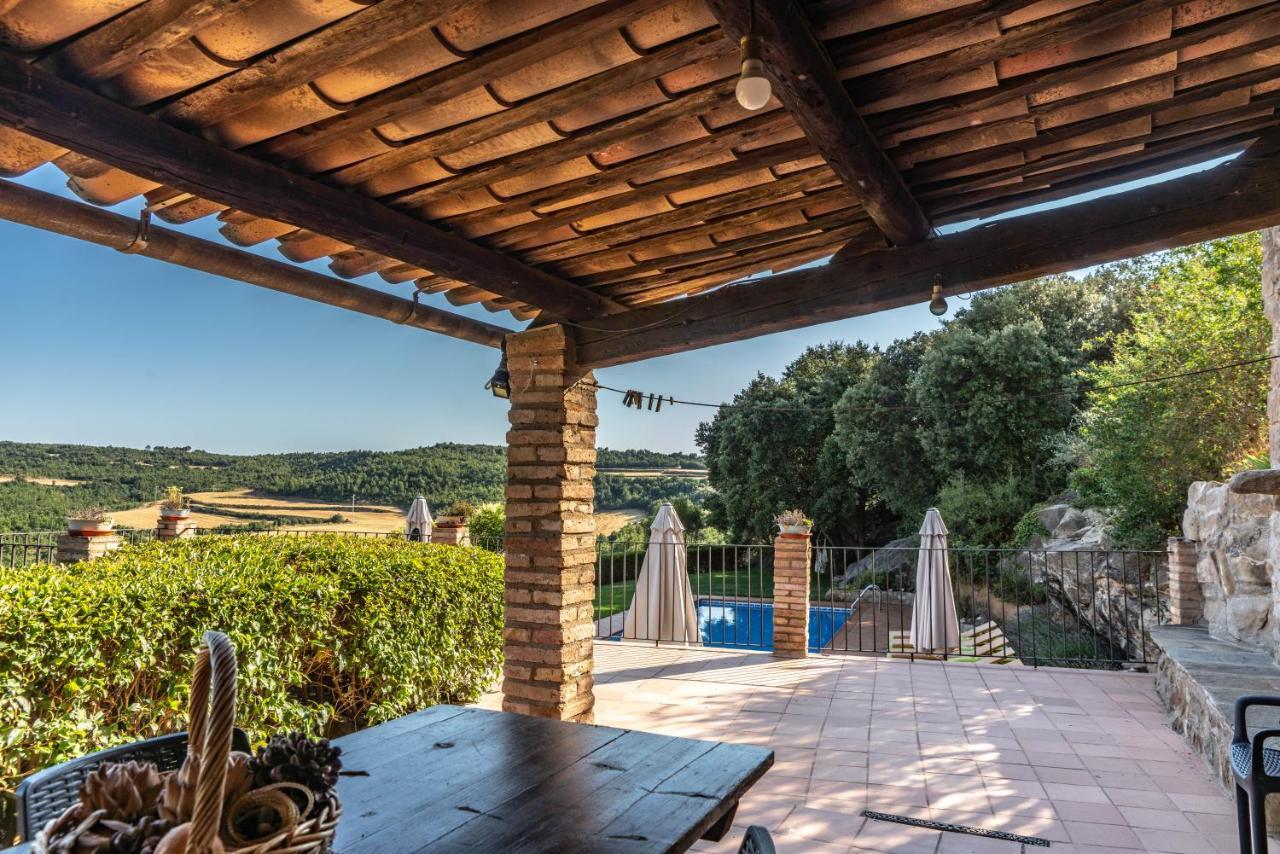 Casa Rural Sant Grau Turismo Saludable Y Responsable 索尔索纳 外观 照片